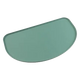 FuzzYard Life Silicone Dog Bowl Mat in Myrtle Green