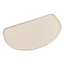 Silicone dog bowl mat FuzzYard Life Sandstone