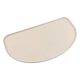 Silicone dog bowl mat FuzzYard Life Sandstone