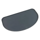 Silicone dog bowl mat FuzzYard Life Slate Grey