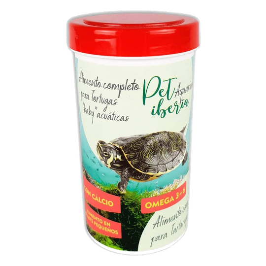 Gammarus turtle food, 100 ml (10 g)