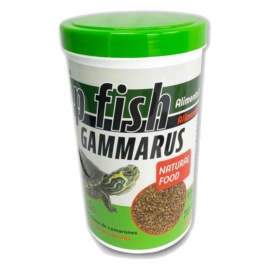 Gammarus turtle food, 1200 ml (120 g)