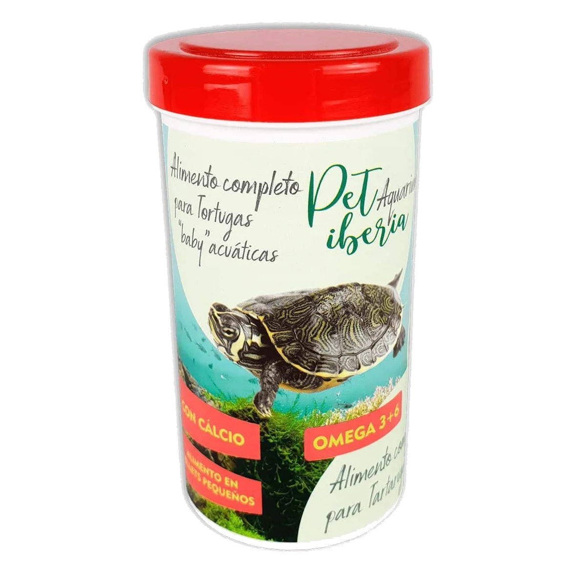 Gammarus turtle food, 250 ml (31 g)