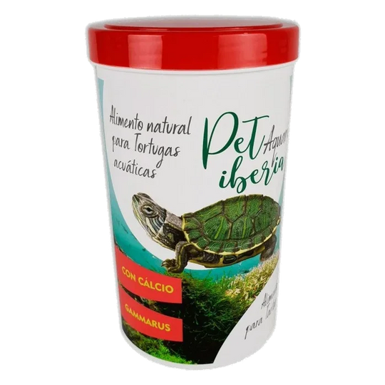Pet Iberia turtle food sticks, 1200 ml (350 g)