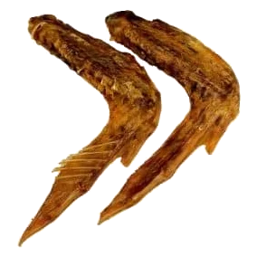 Duck Wings Natural Dog Treats, 1 kg