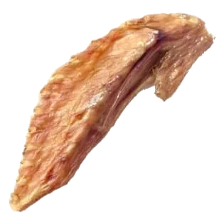 Turkey Wings Natural Dog Treats, 1 kg