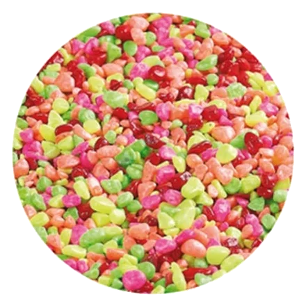 Aquarium sand