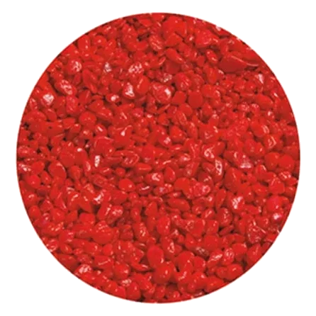 Aquarium sand
