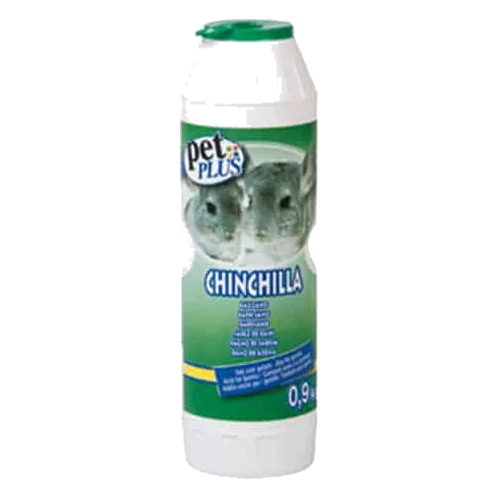 Chinchilla bathing sand, 0.9 kg