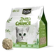 Kit Cat 2nd Chance clumping cat litter, green tea, 7 L