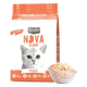 Clumping Cat Litter Kit Cat NovaClump Pea Fibre Peach 7 L
