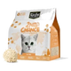 Kit Cat 2nd Chance clumping cat litter, pea and yucca, 7 L