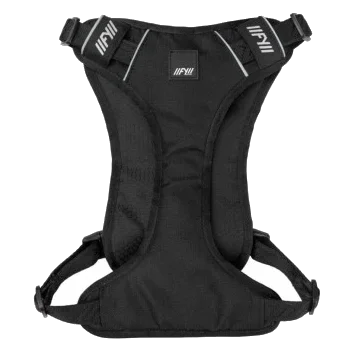 Padded dog harness FuzzYard FY Active Go in black