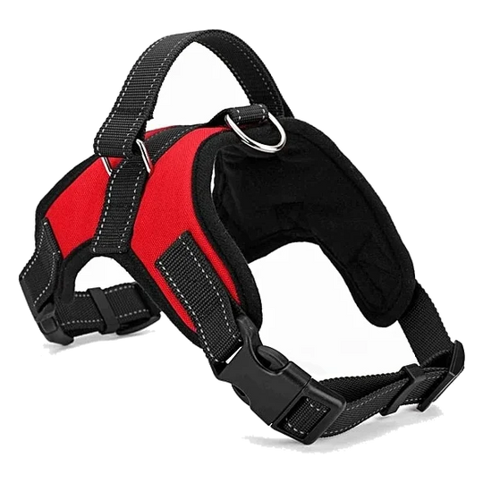 Comfort dog harness, sizes T1 to T4