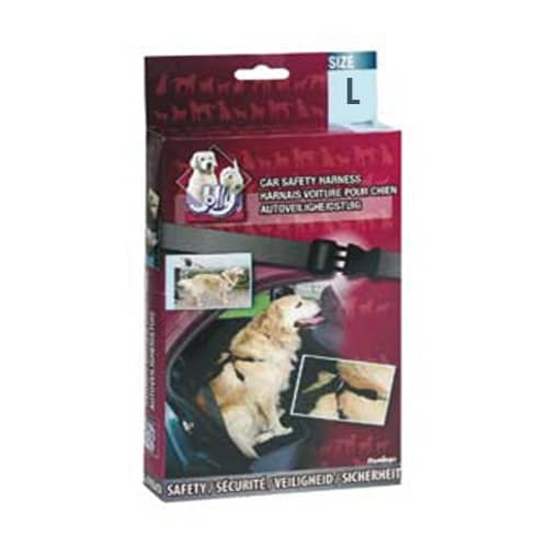 Dog car safety harness, size 3 (L)