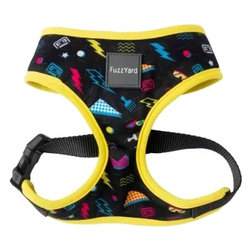 FuzzYard Bel Air breathable dog harness, size XS