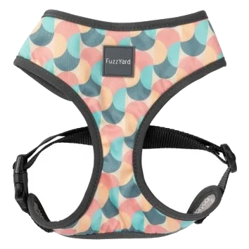 FuzzYard Carioca breathable dog harness