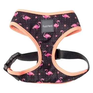 FuzzYard Fabmingo breathable dog harness, size XL