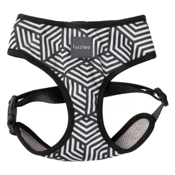 FuzzYard Fitzroy breathable dog harness