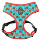 FuzzYard Fuzz Bear breathable dog harness