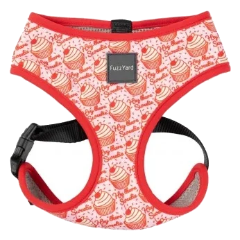 Breathable dog harness FuzzYard Hey There Sweetie
