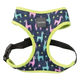 FuzzYard No Probllama Dog Harness in Breathable Lycra, Size XL