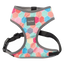 Breathable Lycra dog harness FuzzYard The Hive
