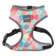 Breathable Lycra dog harness FuzzYard The Hive