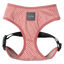 Breathable Lycra dog harness FuzzYard Thornbury Brick Red