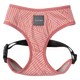 Breathable Lycra dog harness FuzzYard Thornbury Brick Red