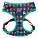 Breathable Lycra dog harness FuzzYard Yardsters