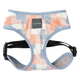 Breathable Lycra dog harness FuzzYard Yazd