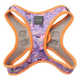 FuzzYard Aloha Dolphins Breathable Step-In Dog Harness