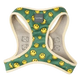 FuzzYard Biggie Smiles Breathable Step-In Dog Harness