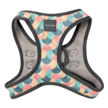 FuzzYard Carioca Breathable Step-In Dog Harness
