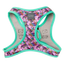 FuzzYard Fiesta Step-In Dog Harness, Breathable and Reflective