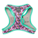 FuzzYard Fiesta Step-In Dog Harness, Breathable and Reflective
