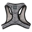 FuzzYard Fitzroy Step-In Dog Harness, Breathable and Reflective