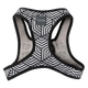 FuzzYard Fitzroy Step-In Dog Harness, Breathable and Reflective