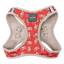 FuzzYard Fresh Kicks Step-In Dog Harness, Breathable and Reflective