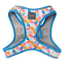FuzzYard Fresh Zest Step-In Dog Harness, Breathable and Reflective