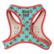 FuzzYard Fuzz Bear Step-In Dog Harness, Breathable and Reflective