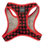 FuzzYard Heartbreaker Step-In Dog Harness, Breathable and Reflective