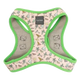 FuzzYard Hello Sun Step-In Dog Harness, Breathable and Reflective