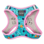 FuzzYard Hey Suckers! Step-In Dog Harness, Breathable and Reflective