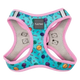FuzzYard Hey Suckers! Step-In Dog Harness, Breathable and Reflective