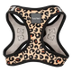 FuzzYard Javan Step-In Dog Harness, Breathable and Reflective