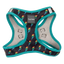 FuzzYard Volt! step-in dog harness with reflective strips