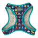 FuzzYard Yardsters step-in dog harness with reflective strips