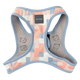 FuzzYard Yazd step-in dog harness with reflective strips